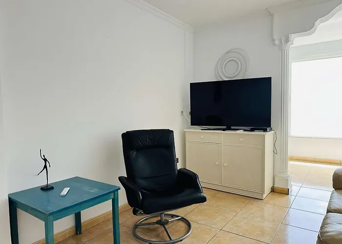 Studio In Top Lage Direkt Am Strand