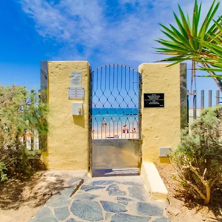 Studio In Top Lage Direkt Am Strand Arguineguin Exterior photo