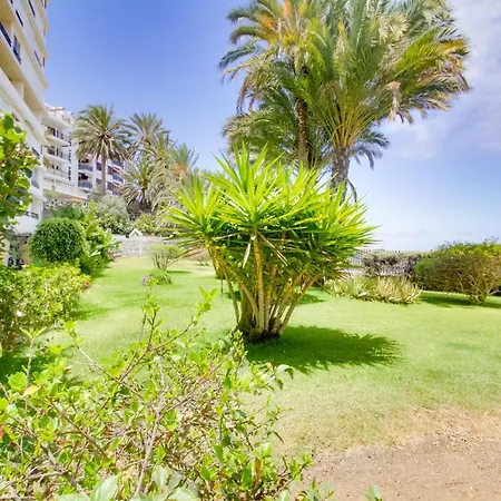 Studio In Top Lage Direkt Am Strand Arguineguin Exterior photo