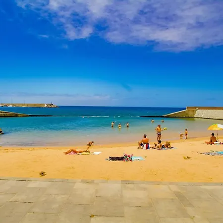 Studio In Top Lage Direkt Am Strand Arguineguin Exterior photo