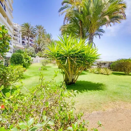 Studio In Top Lage Direkt Am Strand Arguineguin Exterior photo
