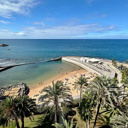 Studio In Top Lage Direkt Am Strand Arguineguin Exterior photo